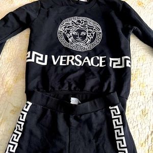 Versace Jogger Set